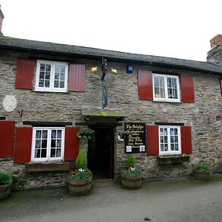The Dolphin Inn 金斯布里奇 外观 照片