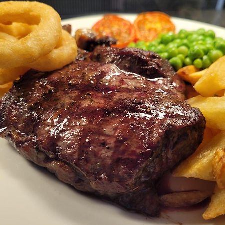 The Dolphin Inn 金斯布里奇 客房 照片