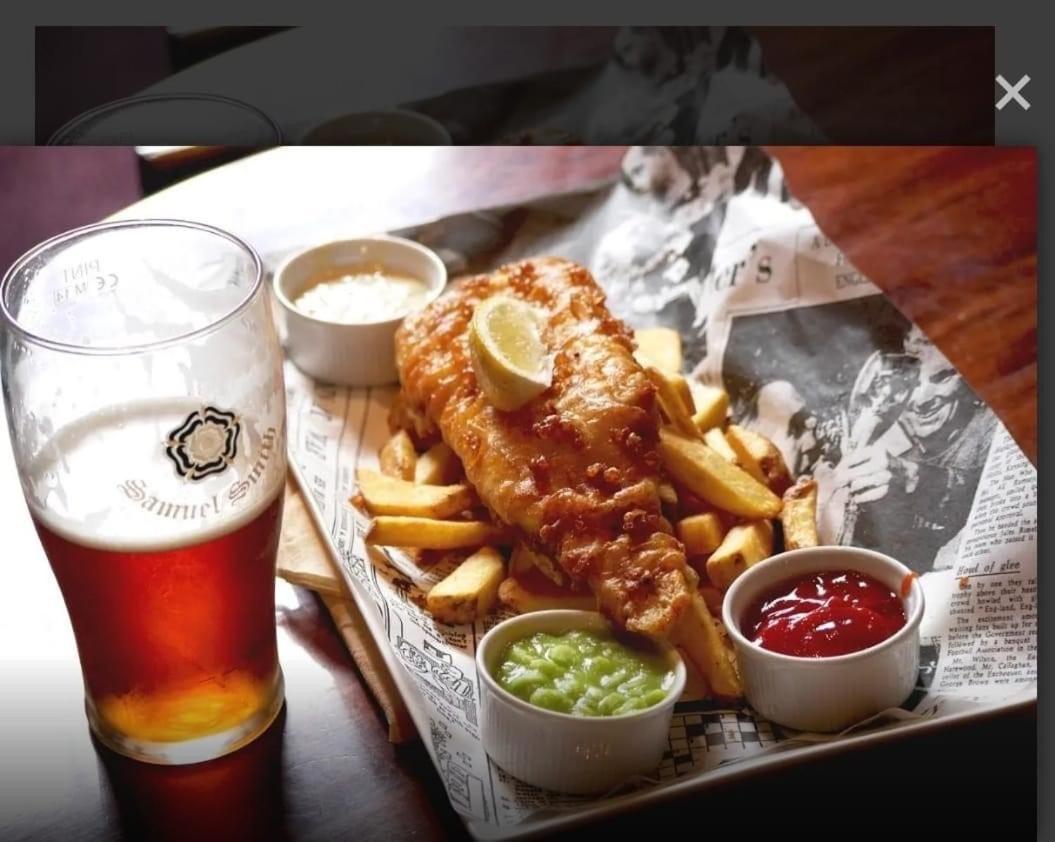 The Dolphin Inn 金斯布里奇 客房 照片