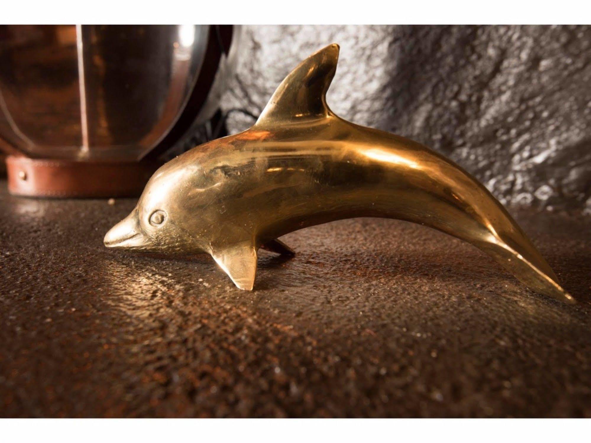 The Dolphin Inn 金斯布里奇 外观 照片